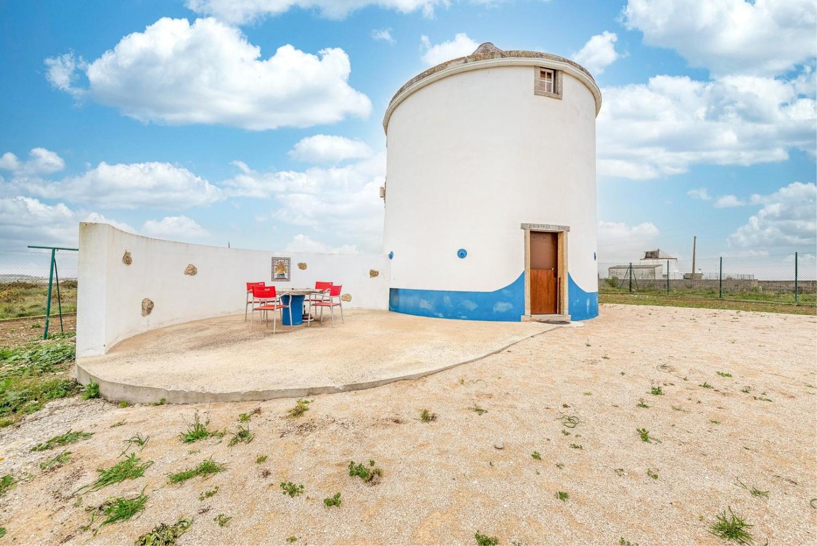 Guestready - Lampas Wind Mill Villa Colares Exteriör bild