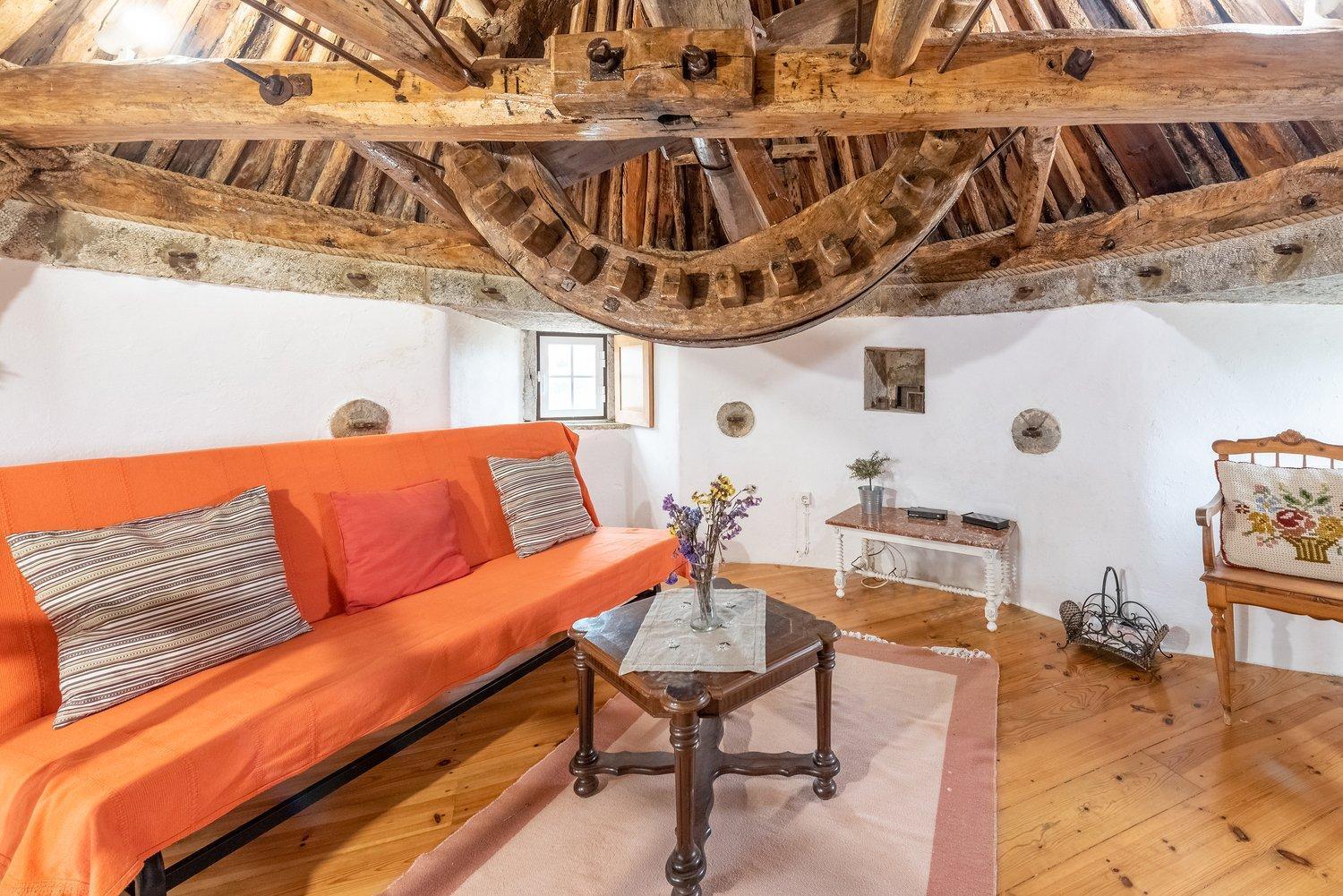 Guestready - Lampas Wind Mill Villa Colares Exteriör bild
