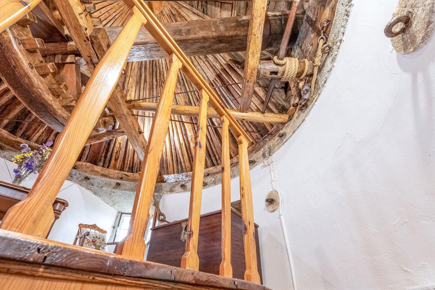 Guestready - Lampas Wind Mill Villa Colares Exteriör bild